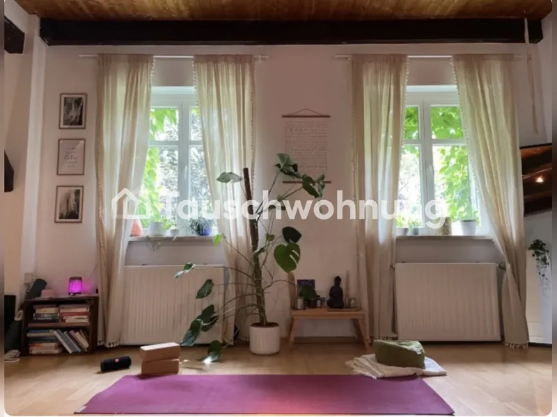 Tauschwohnung: Perfekt für Singles in Berlin — photo 1